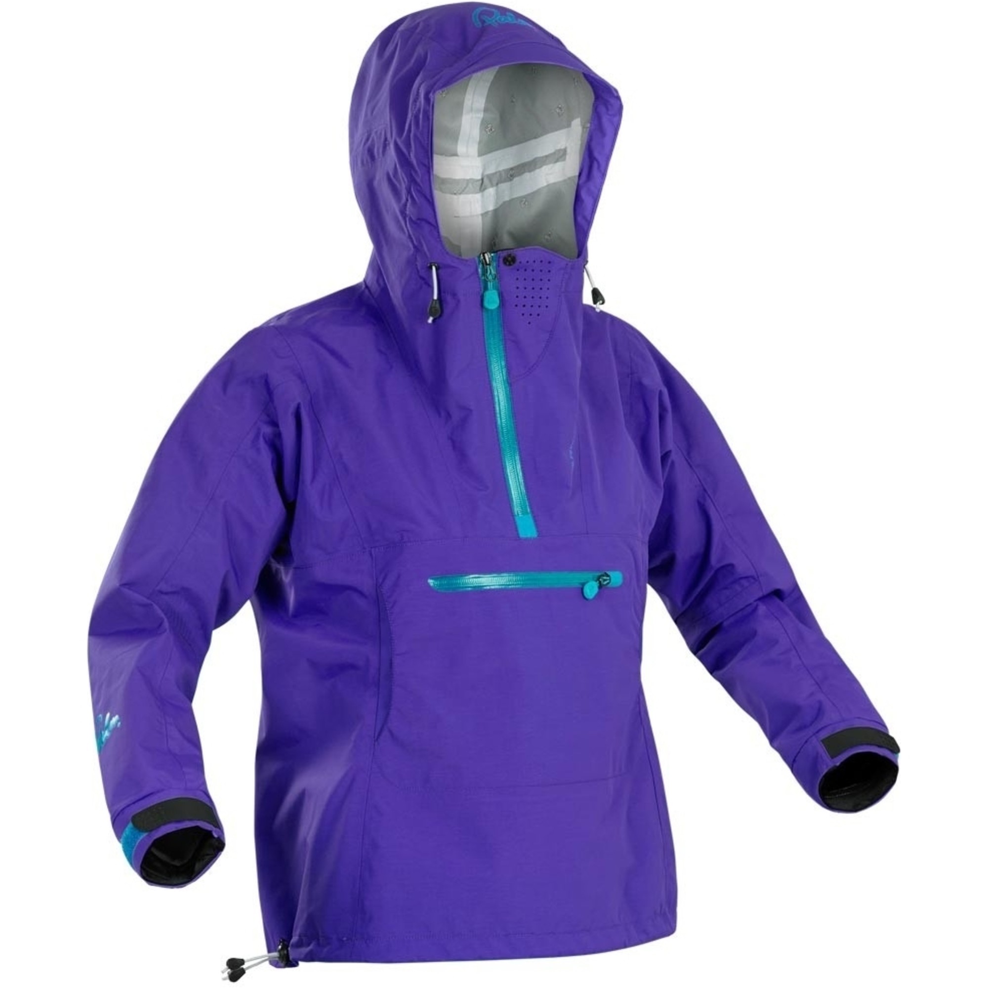 2024 Palm Womens Vantage Kayak Jacket 12504 Purple Canoe & Kayak